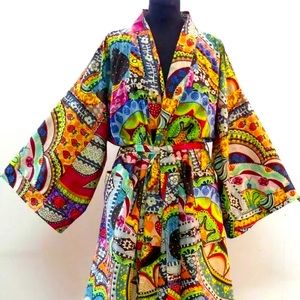 Kimono Duster…